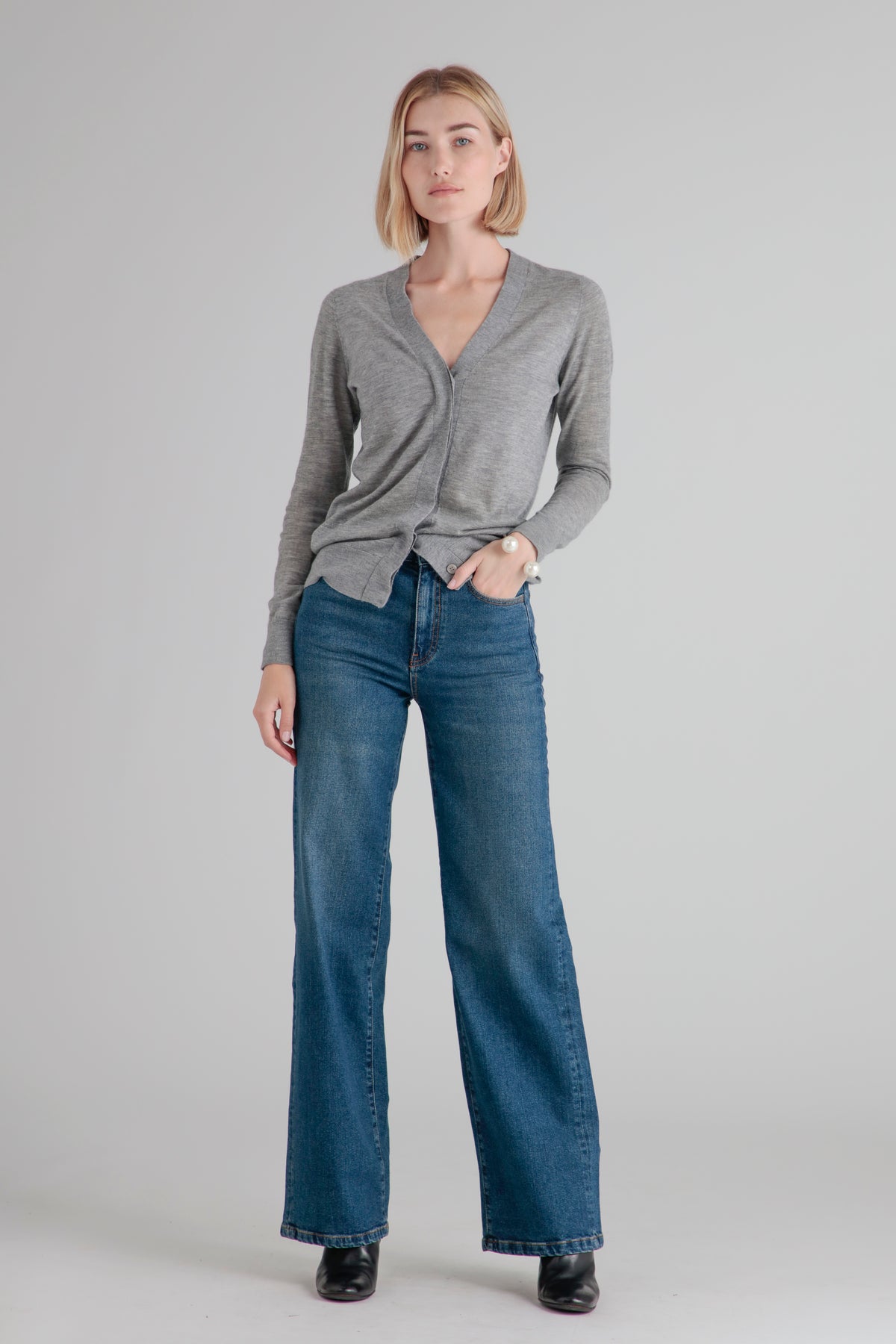 Silene Denim Medium Blue