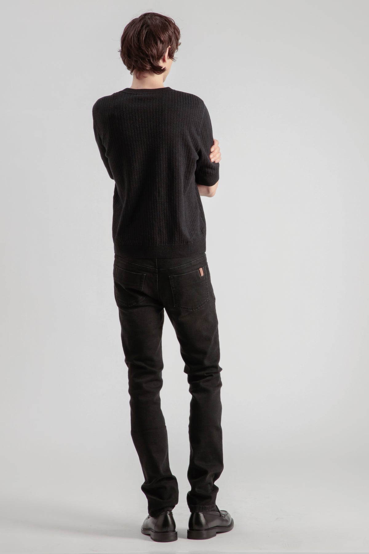 Nobilis Denim Vintage Black