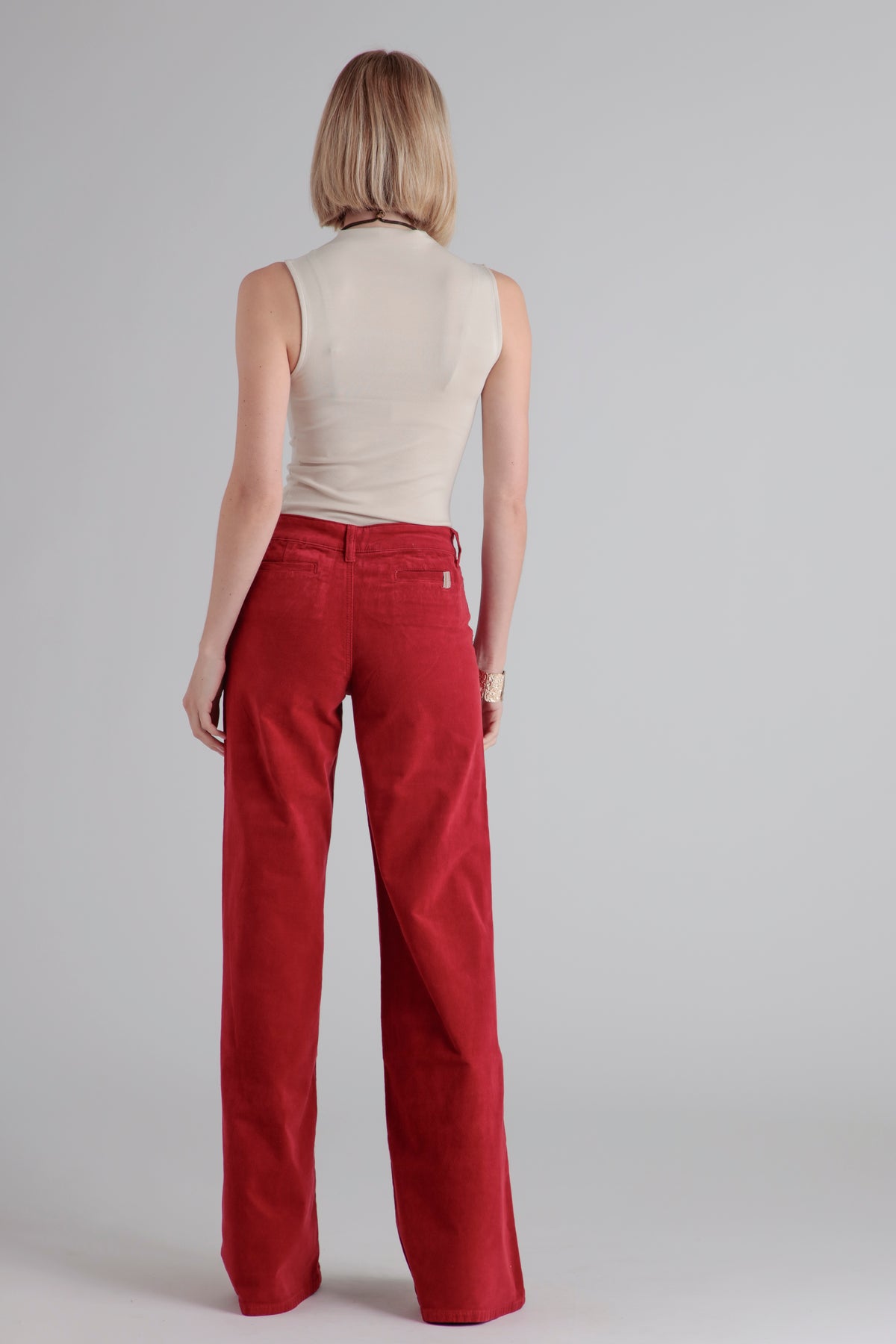 Salix Velvet Corduroy