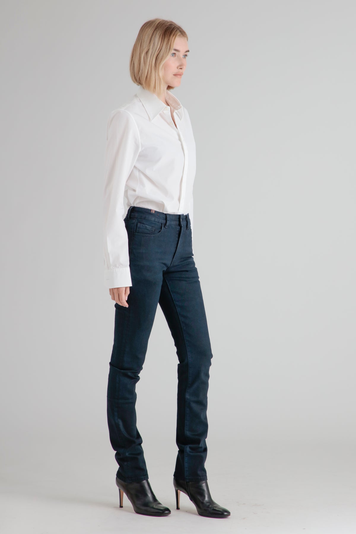Nerium Denim Vintage Blue Black