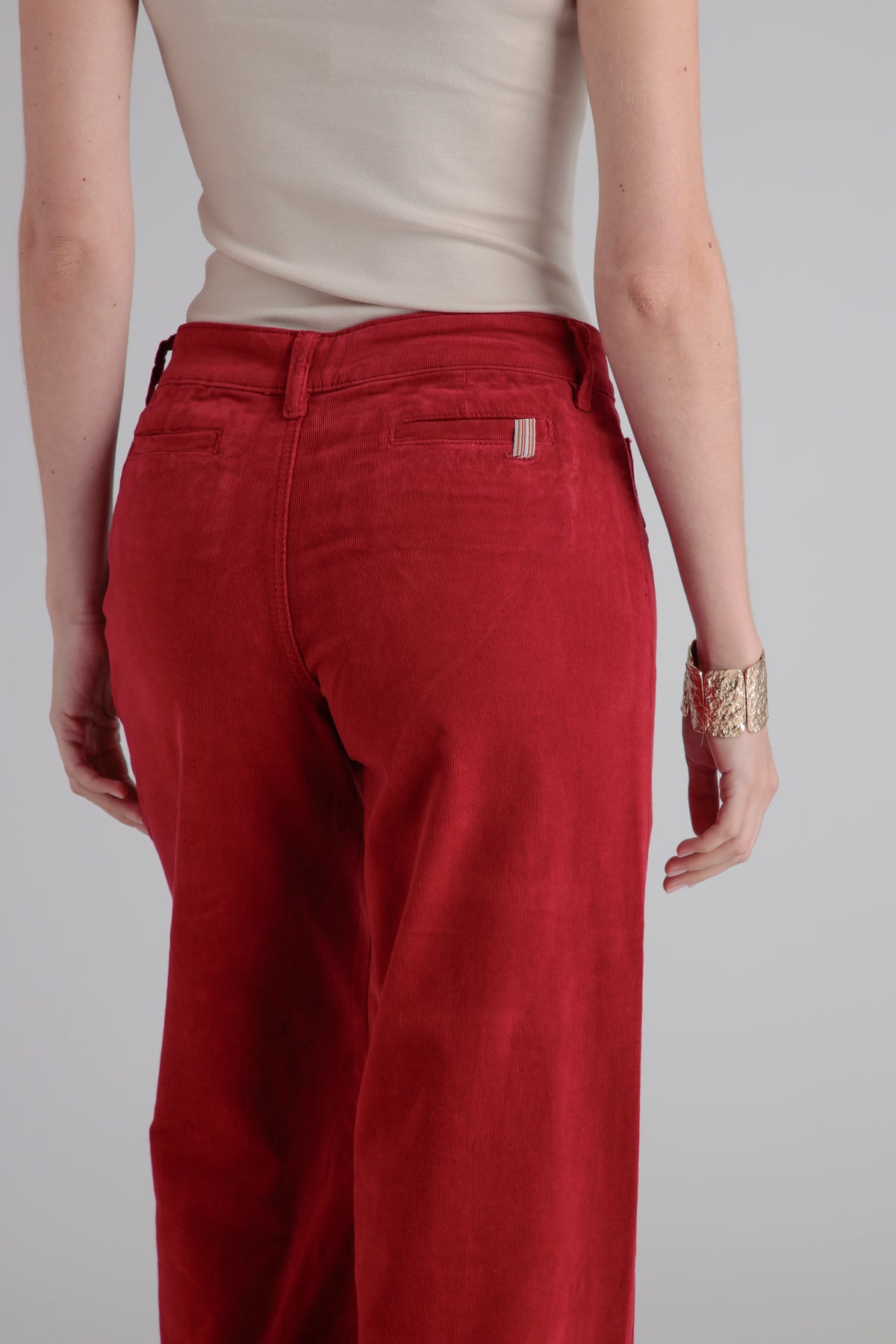 Salix Velvet Corduroy