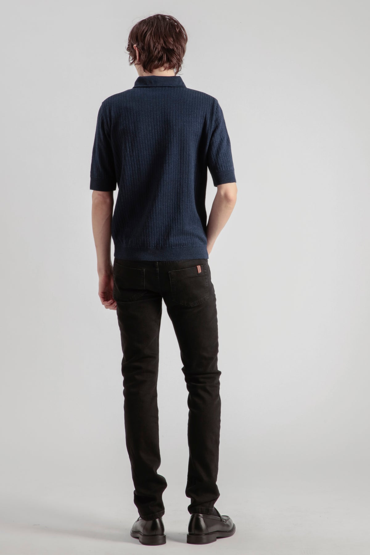 Nobilis Denim Medium Black