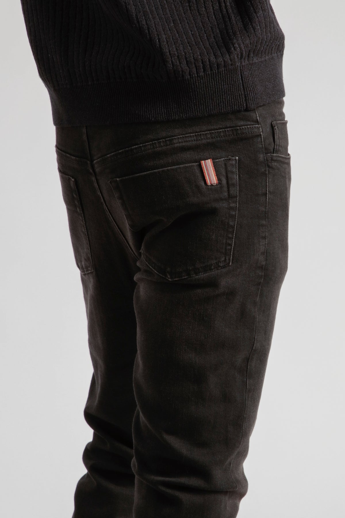 Nobilis Denim Vintage Black