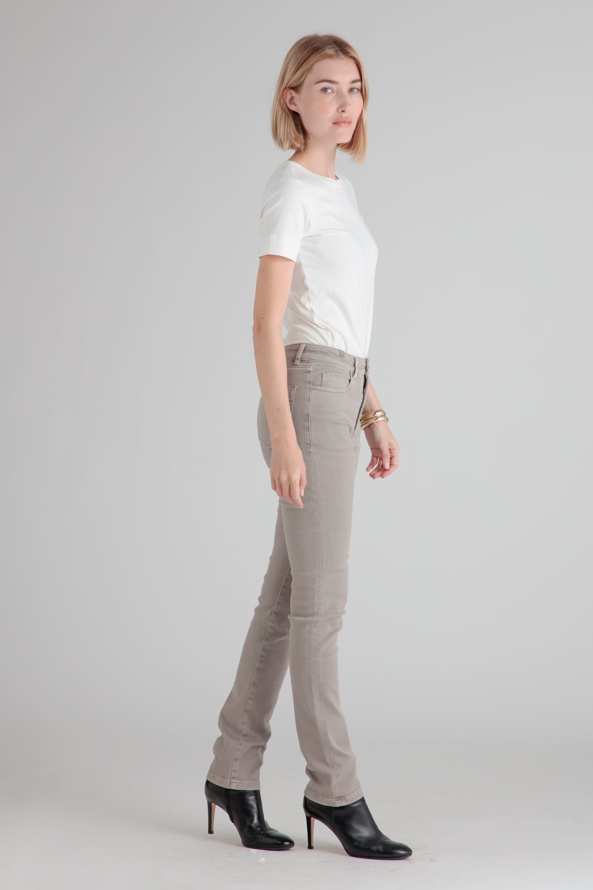 Nerium Wood Blend Denim