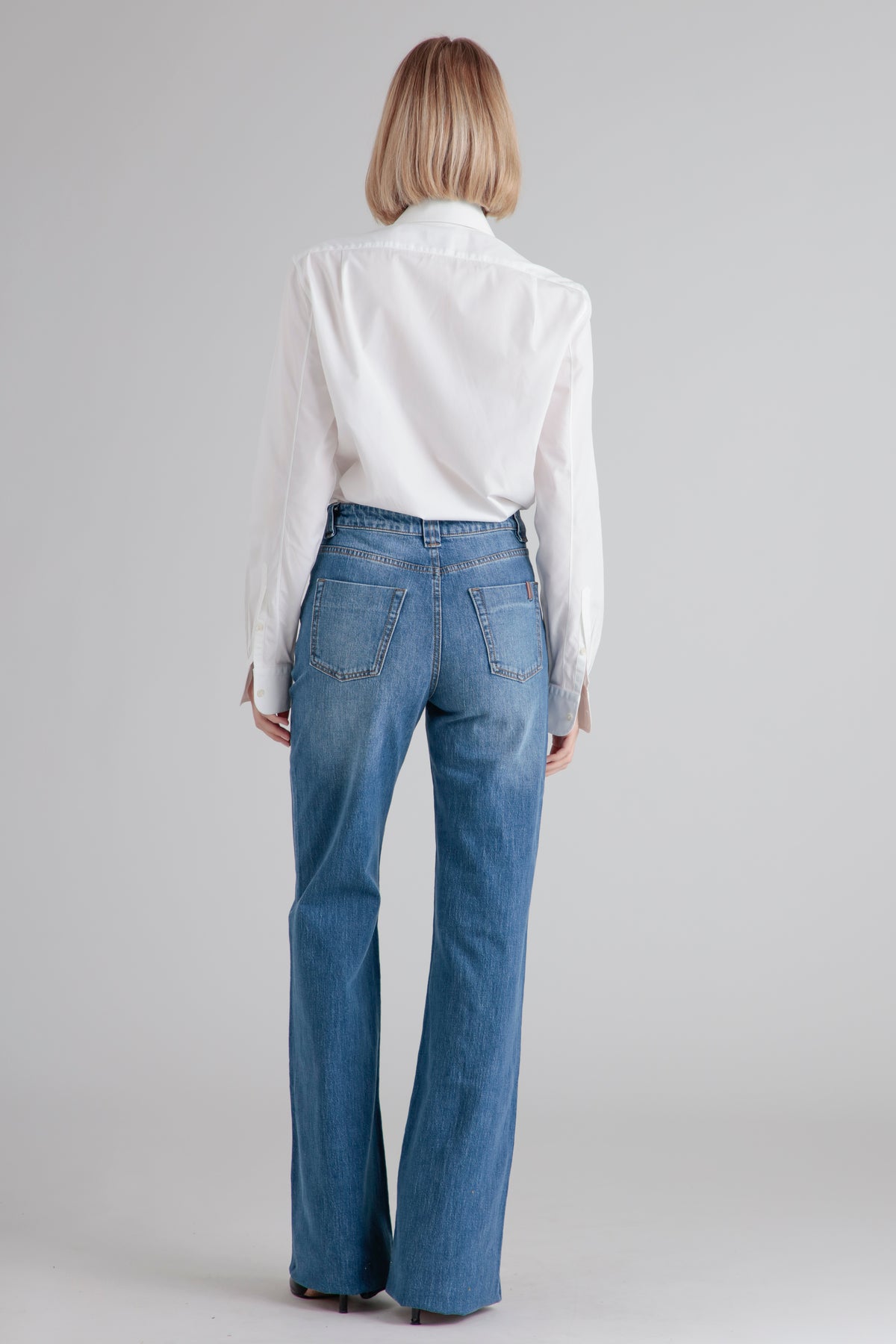 Scille Denim Blue