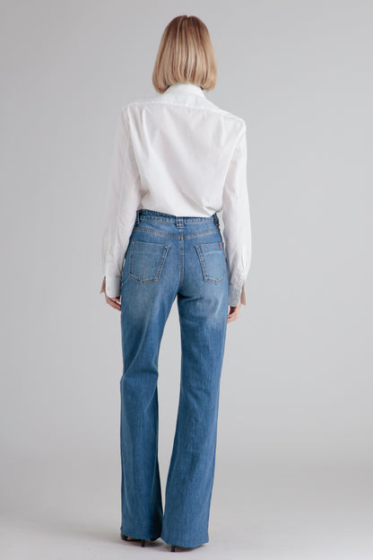 Scille Denim Blue