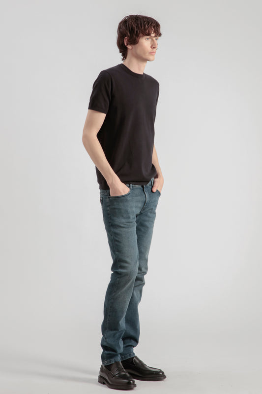 Nobilis Denim Stretch Vintage Blue