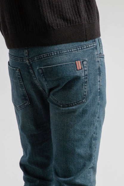 Nobilis Denim Blue