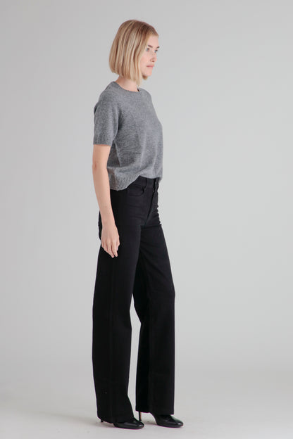Silene Denim Black