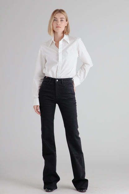 Dahlia Denim Vintage Black