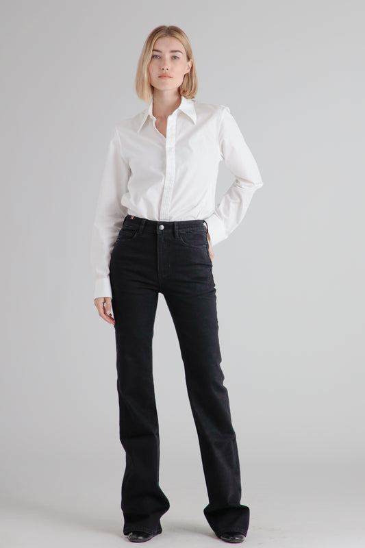 Dahlia Denim Vintage Black