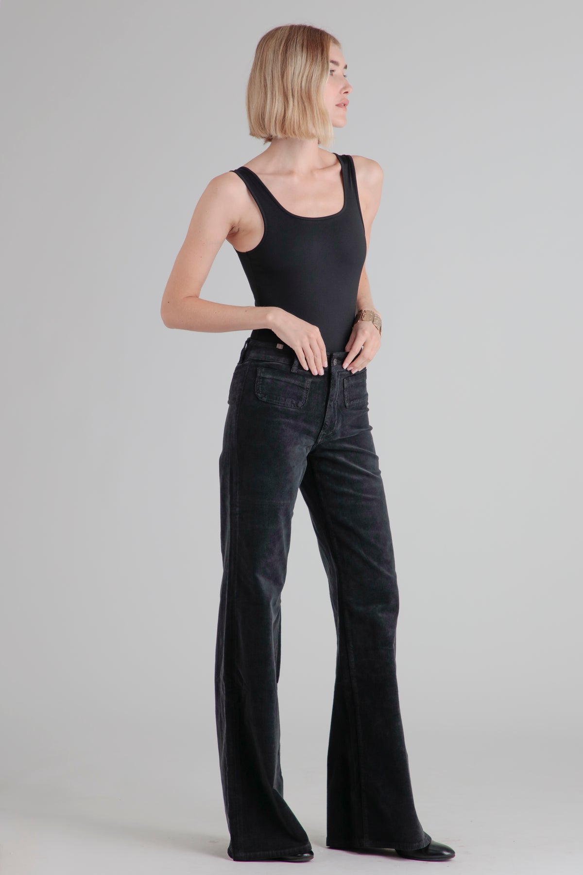 Salix Velvet Corduroy