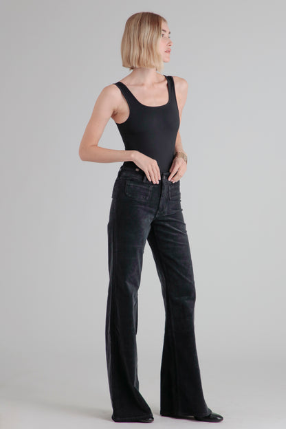 Salix Velvet Corduroy