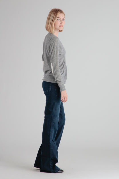 Scille Denim Blue Black