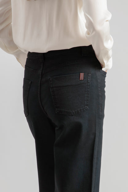 Scille Denim Vintage Blue Black