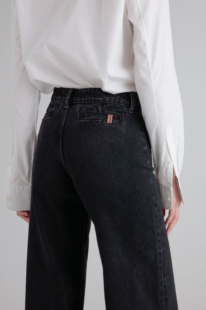 Salix Denim Medium Black