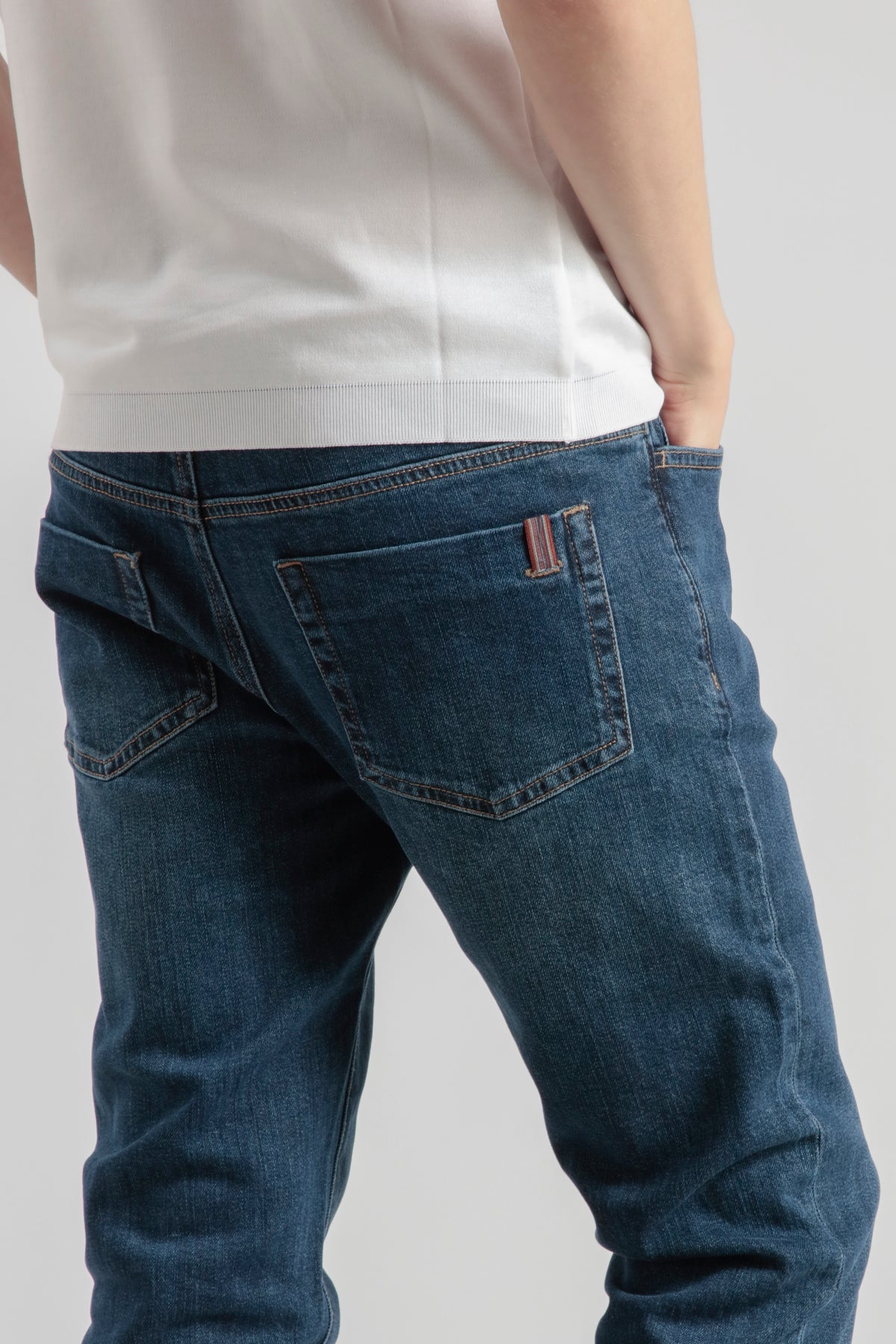 Nobilis Denim Washed Blue