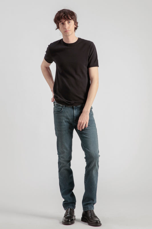 Nobilis Denim Stretch Vintage Blue