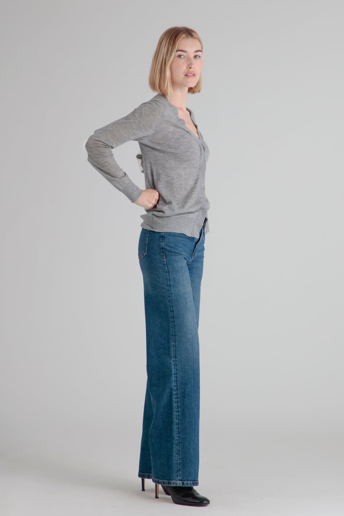 Silene Denim Medium Blue
