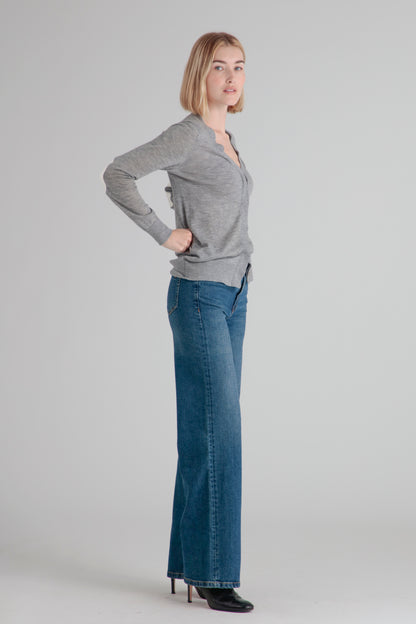 Silene Denim Medium Blue