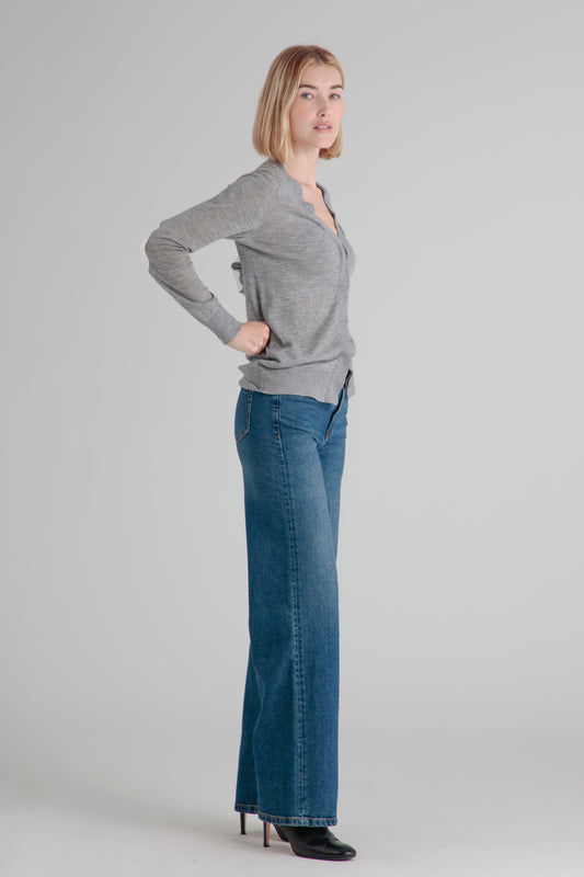 Silene Denim Medium Blue