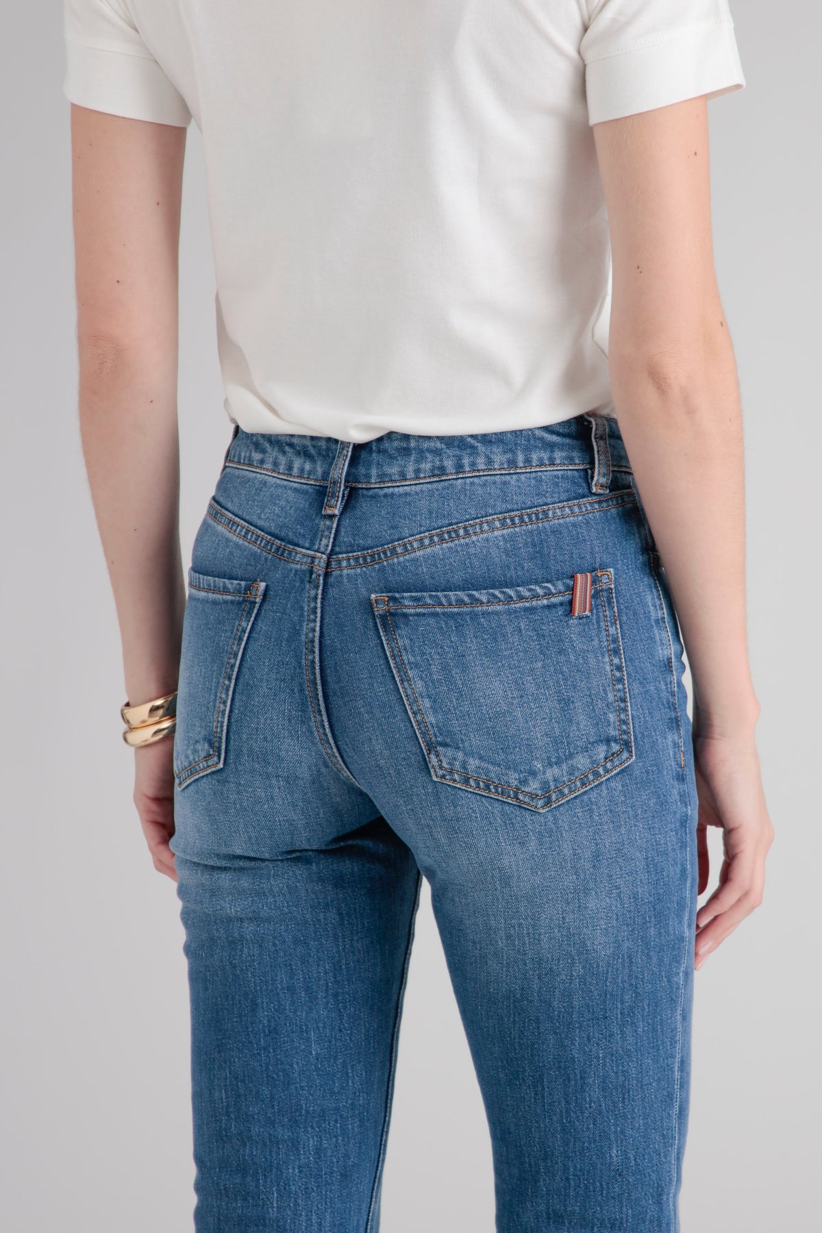 Nerium Denim Medium Blue
