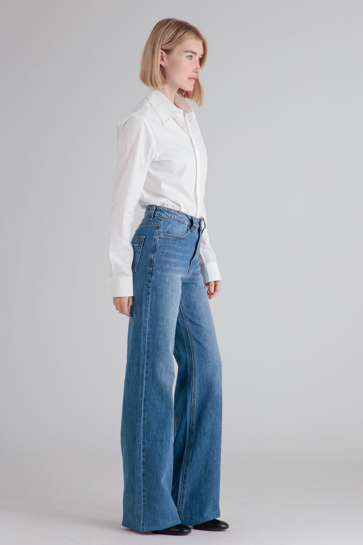 Scille Denim Blue