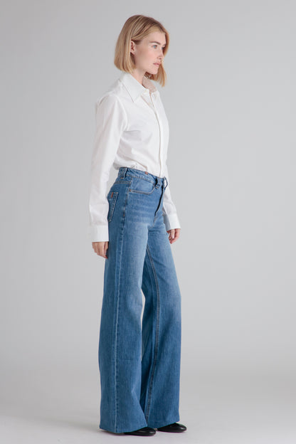 Scille Denim Blue