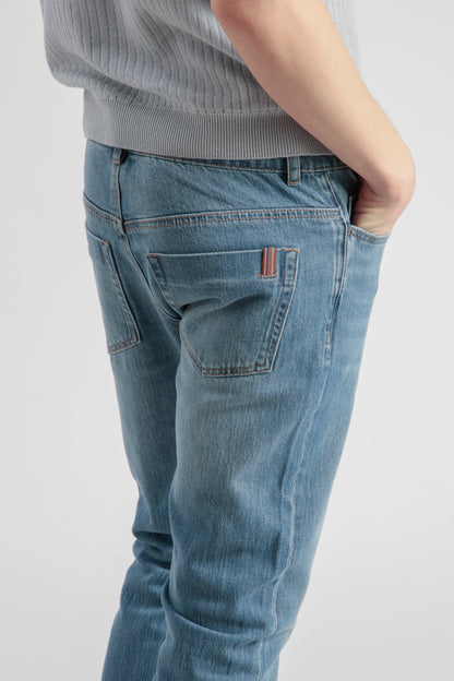 Nobilis Denim Deep Blue