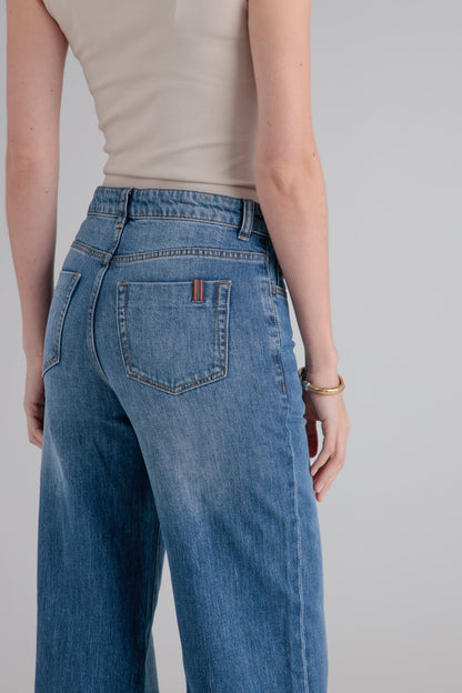 Silene Denim Blue