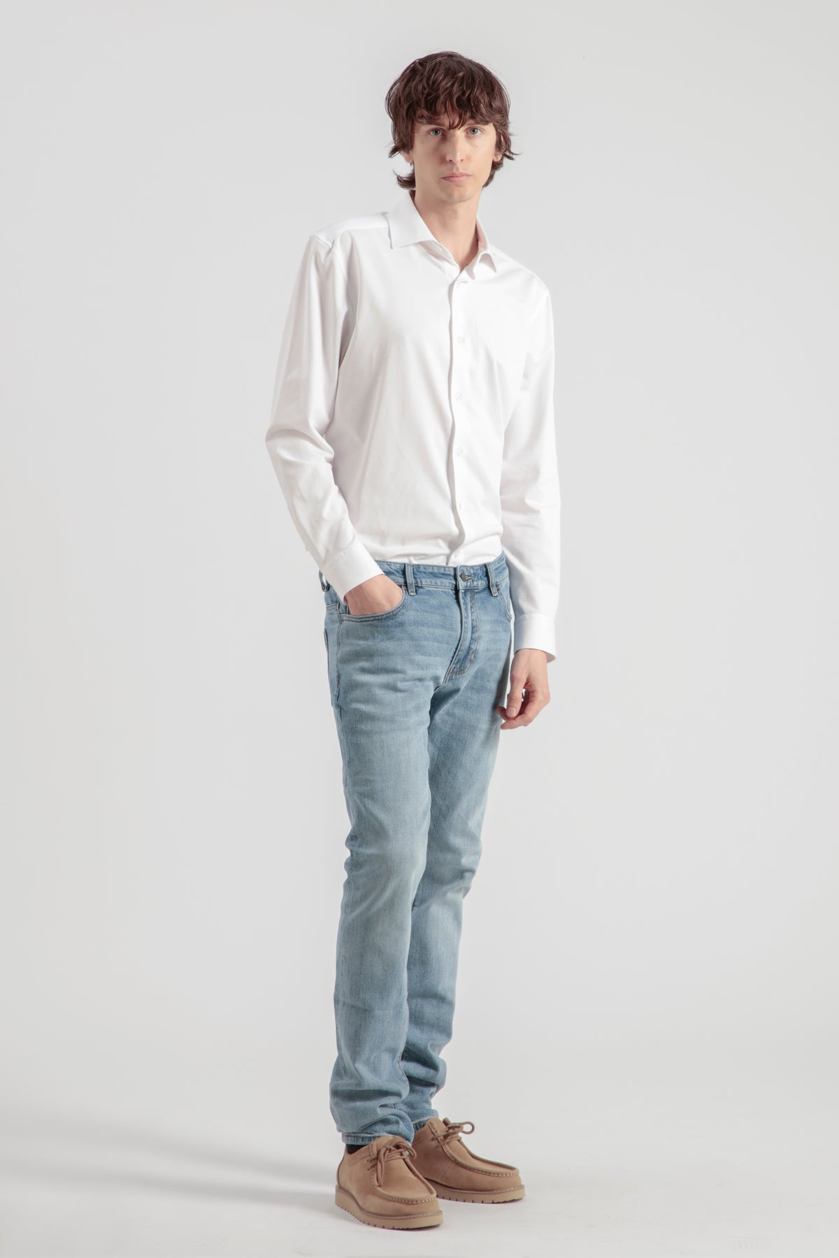 Nobilis Denim Stone Blue