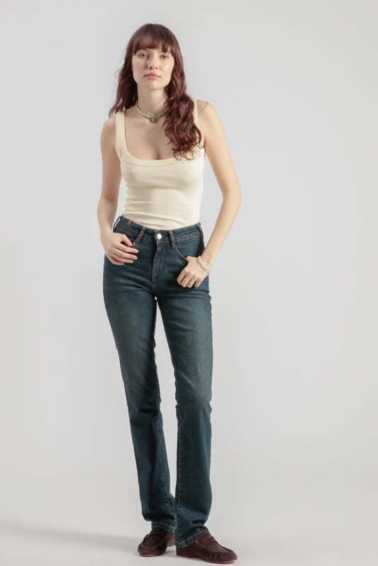 Nerium Denim Medium Blue