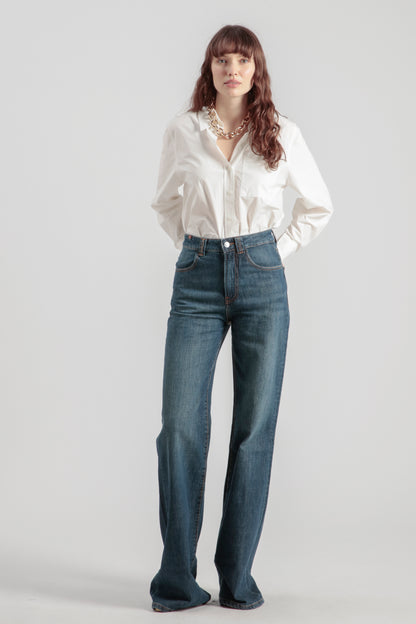 Scille Denim Medium Blue