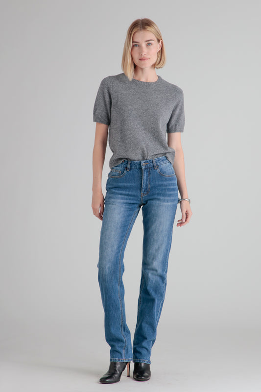 Absinthe Denim Blue
