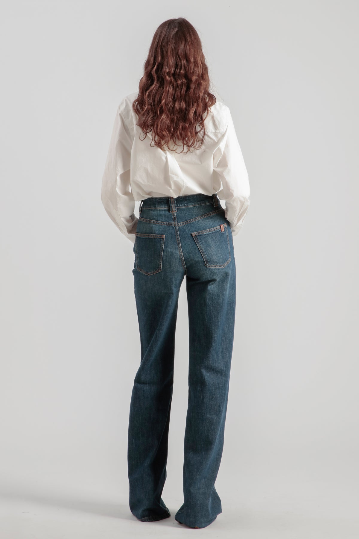 Scille Denim Medium Blue