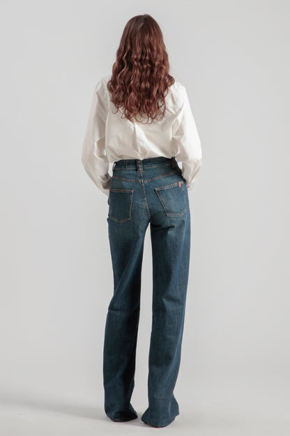 Scille Denim Medium Blue
