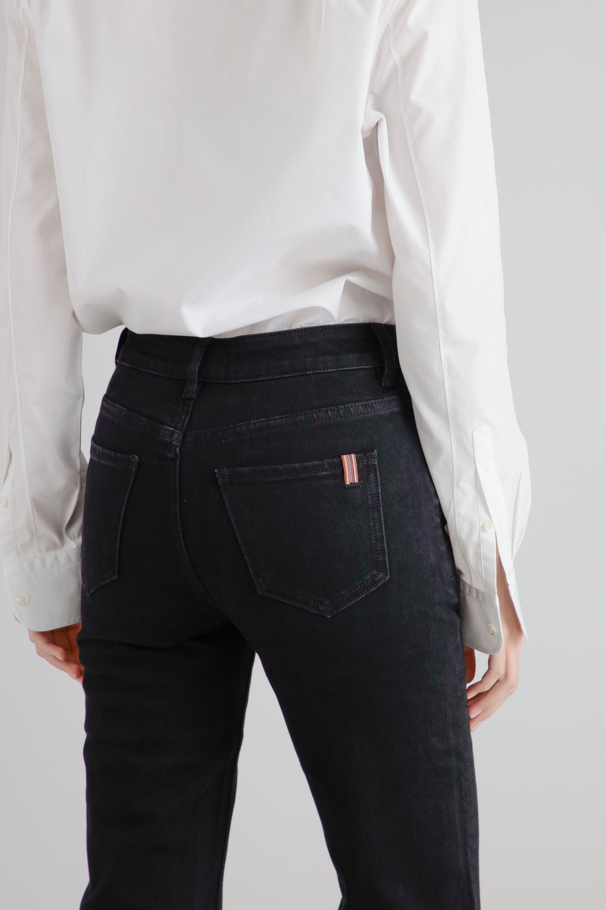 Dahlia Denim Vintage Black
