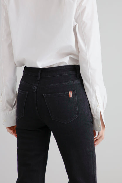 Dahlia Denim Vintage Black