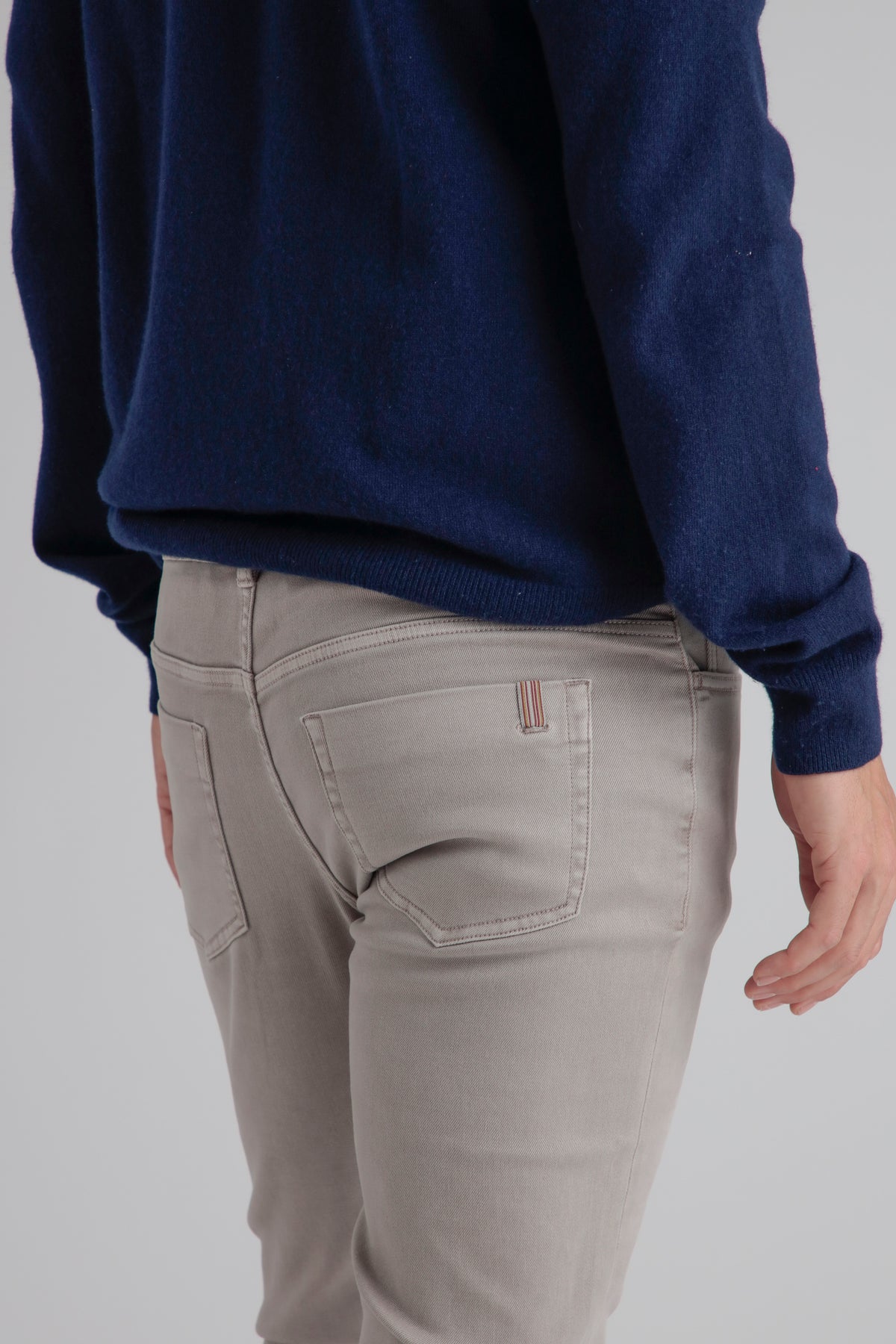 Nobilis Wood Blend Denim