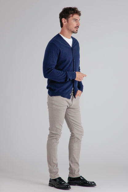 Nobilis Wood Blend Denim