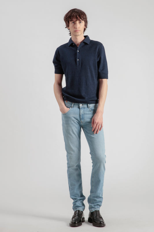 Nobilis Denim Used Blue