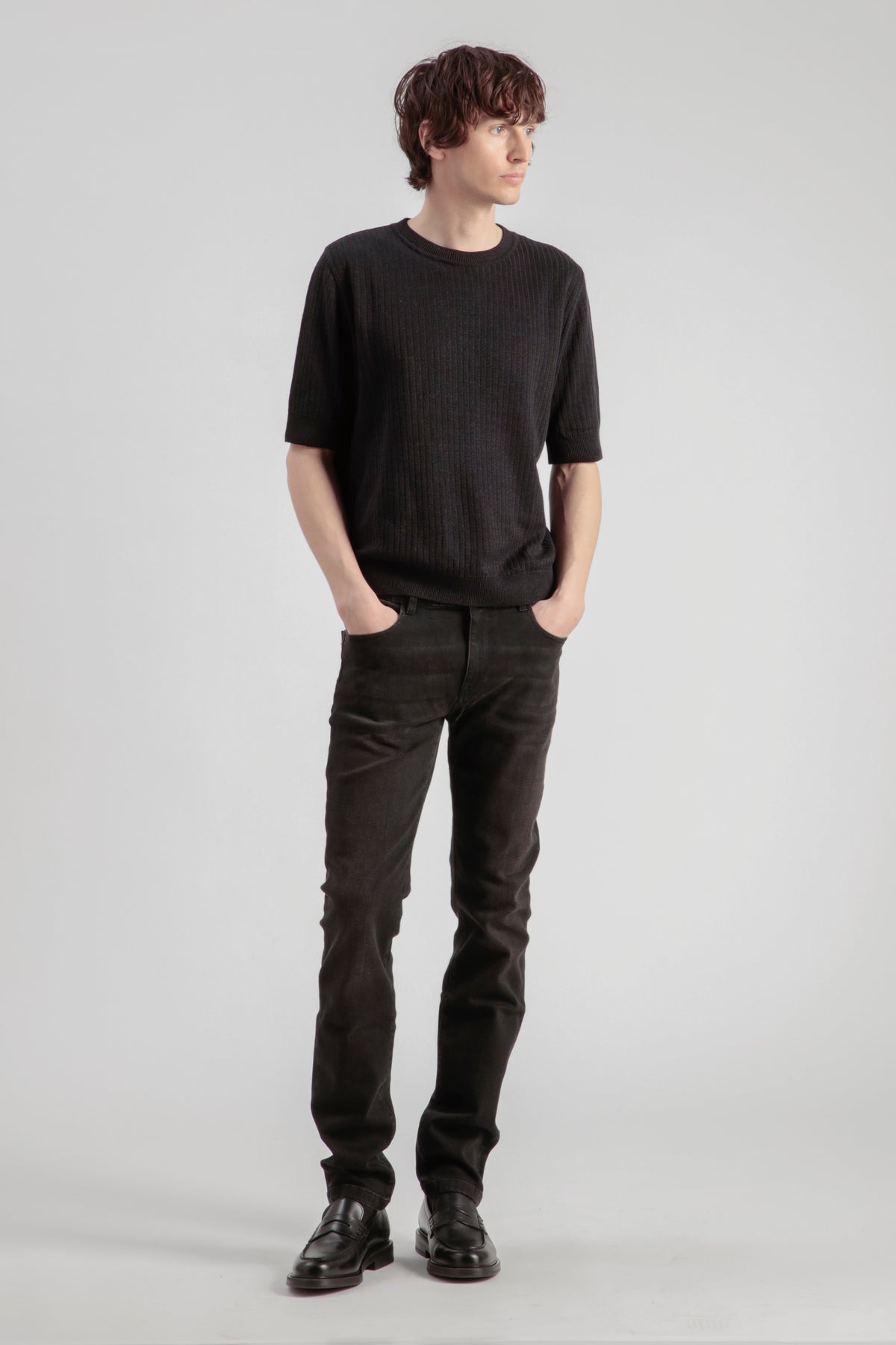 Nobilis Denim Vintage Black