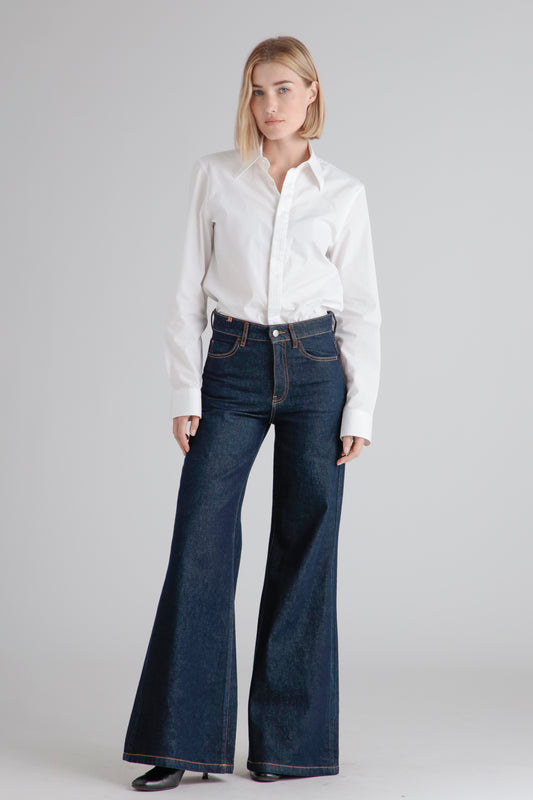 Juno Denim Dark Blue
