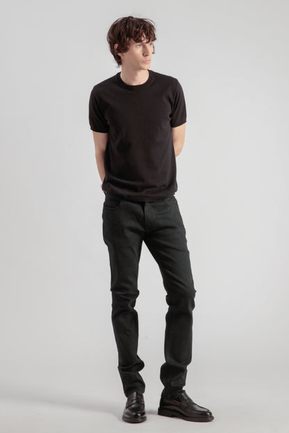 Nobilis Denim Vintage Blue Black