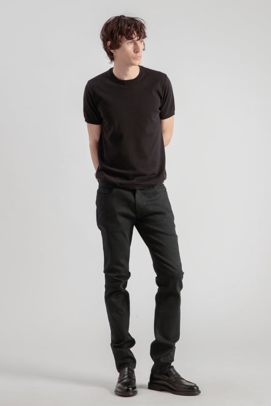 Nobilis Denim Vintage Blue Black
