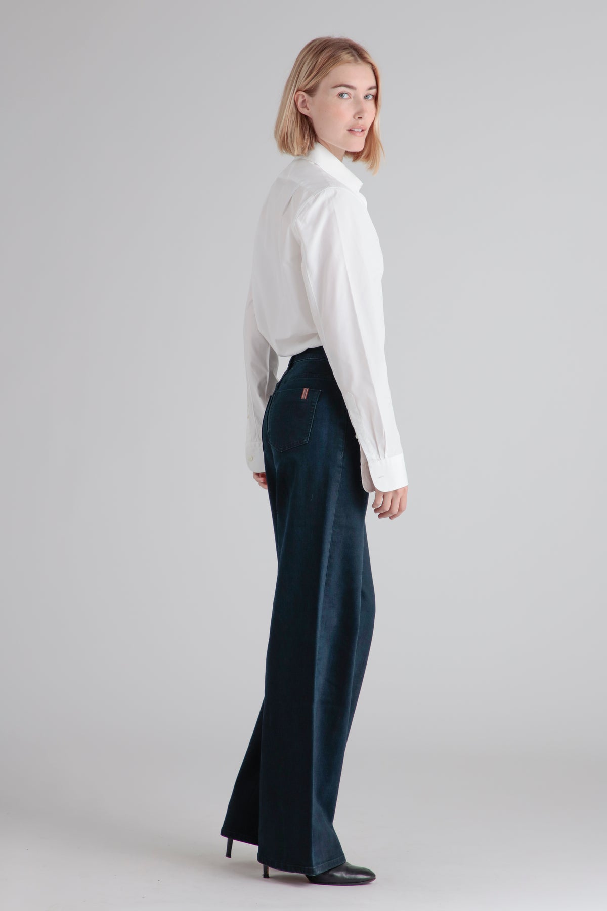 Silene Denim Vintage Blue Black