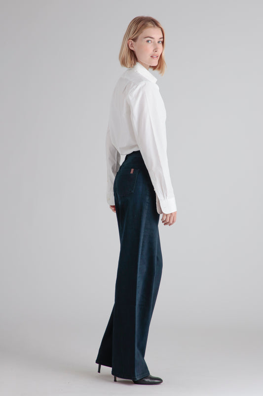 Silene Denim Vintage Blue Black