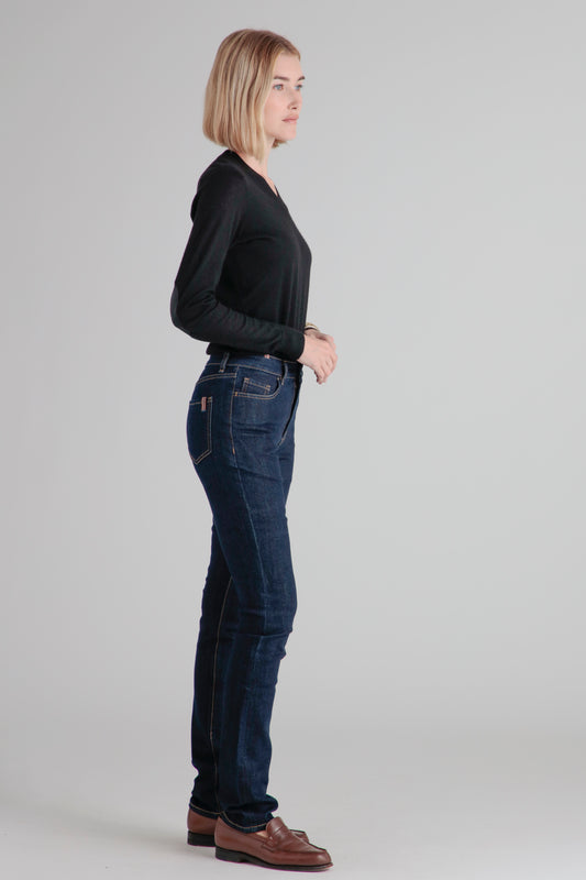 Nerium Denim Blue Raw