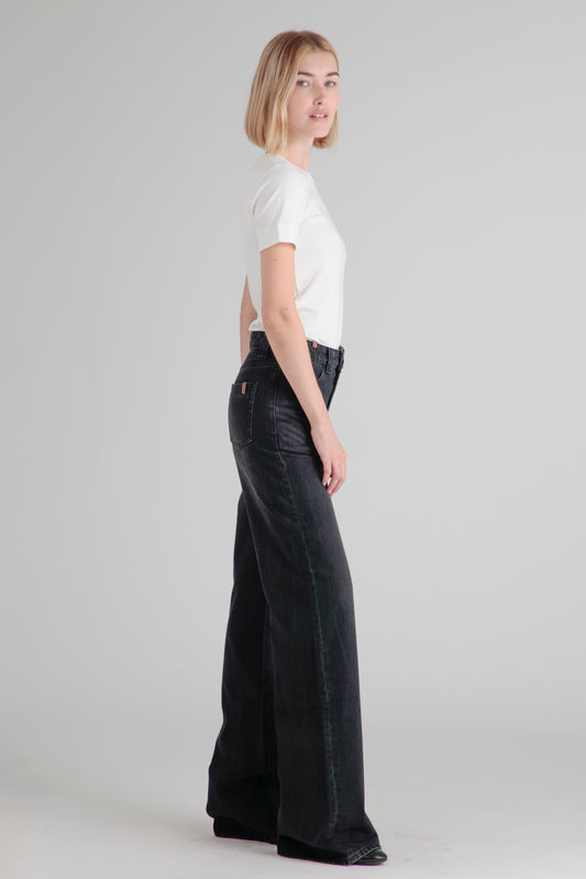 Scille Denim Medium Black