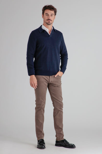 Nobilis Wood Blend Denim